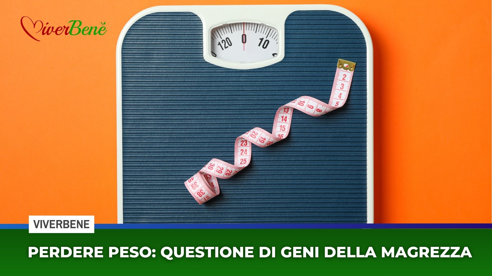 Perdere peso: questione di geni della magrezza
