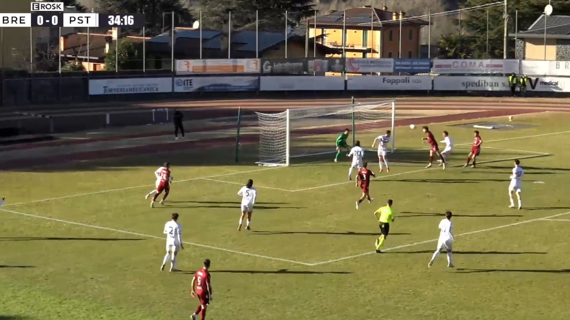 Sintesi Breno – Pro Sesto 3-1
