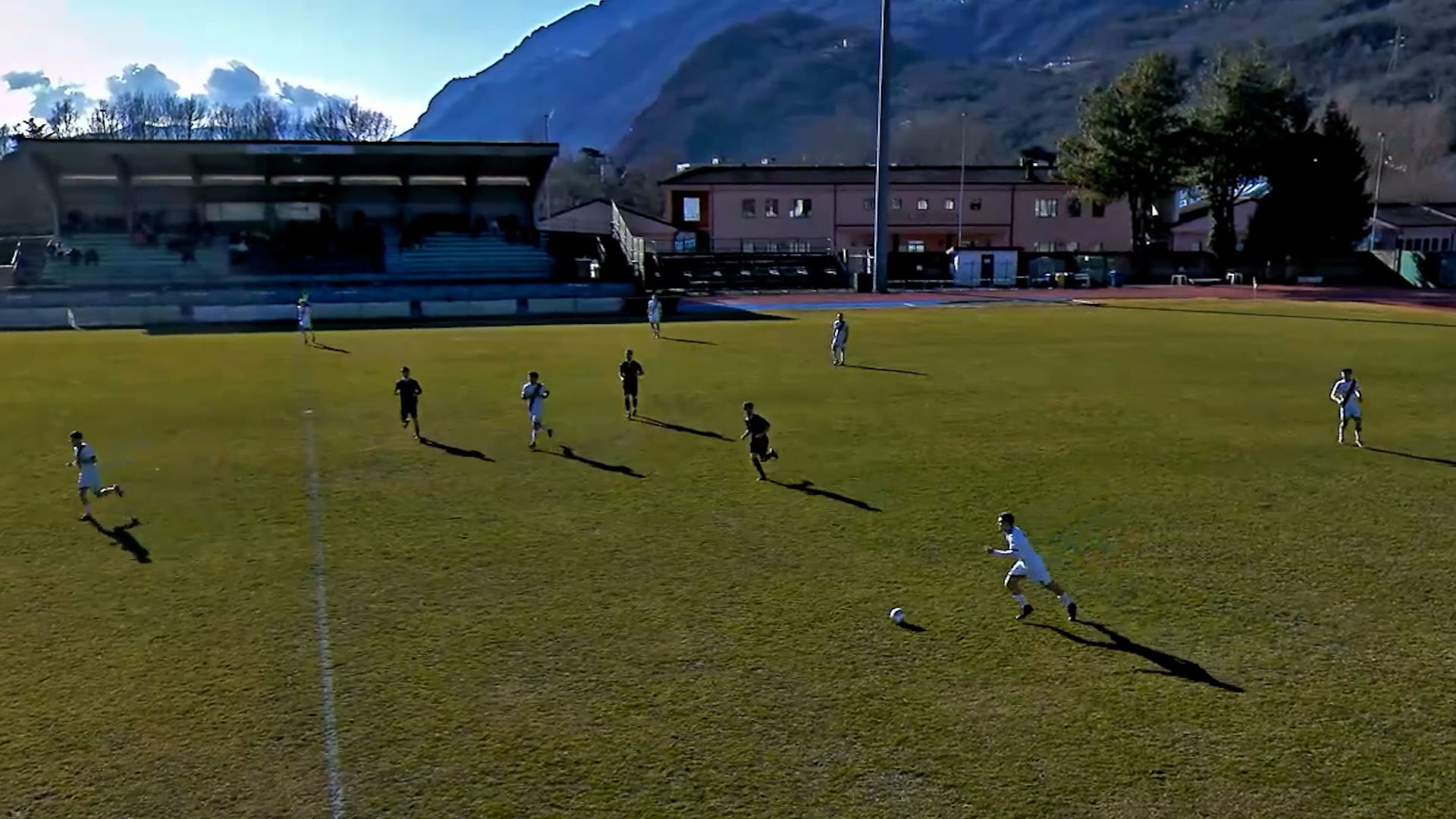 Sintesi Darfo Boario – Città di Albino 1-1