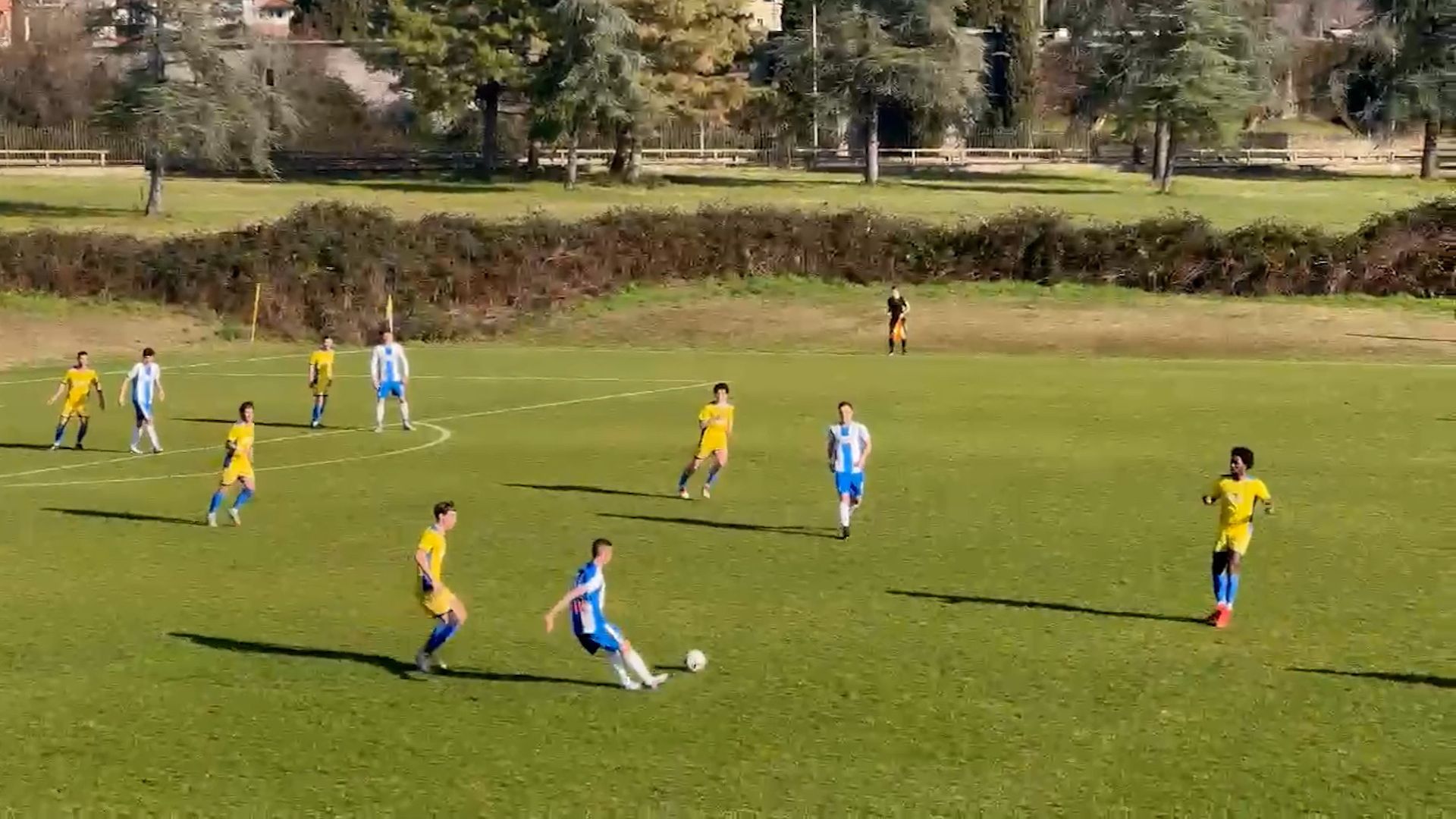 Sintesi Cellatica – Casazza Virtus 4-0