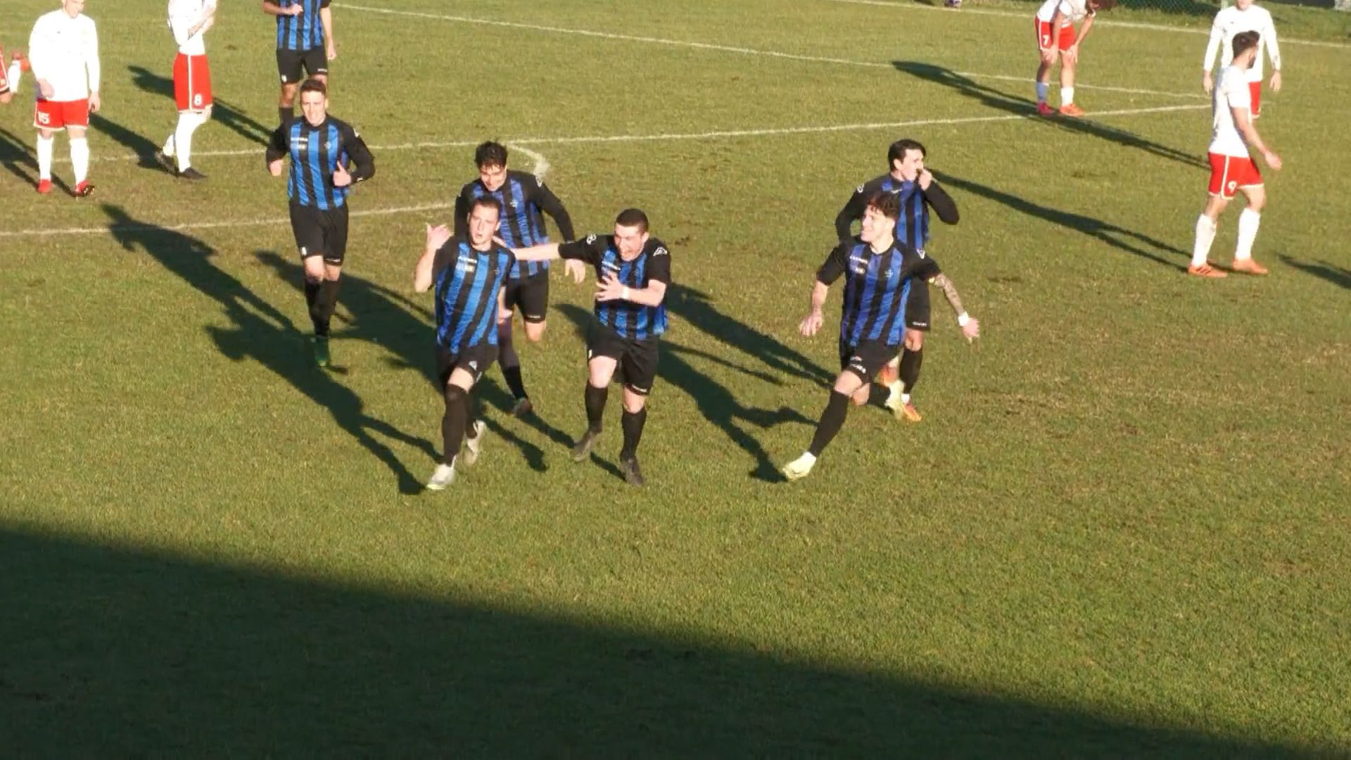 Sintesi Pianico –  San Pellegrino 2-0