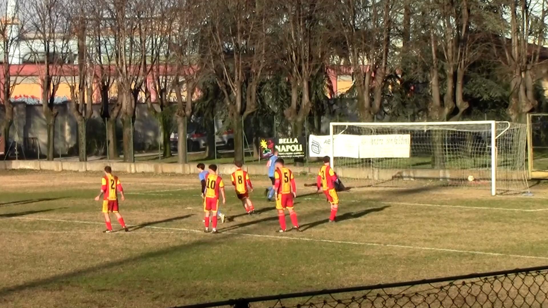 Sintesi Chiari – Piancamuno 5-0