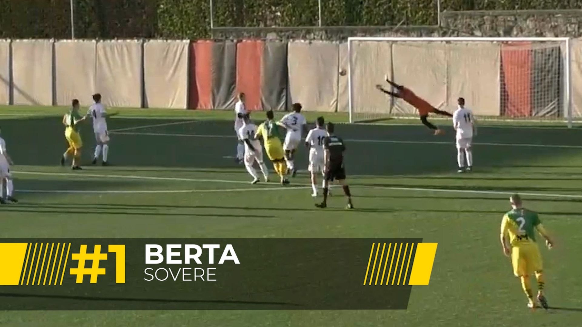 Vincitore #votailgol – 02 febbraio