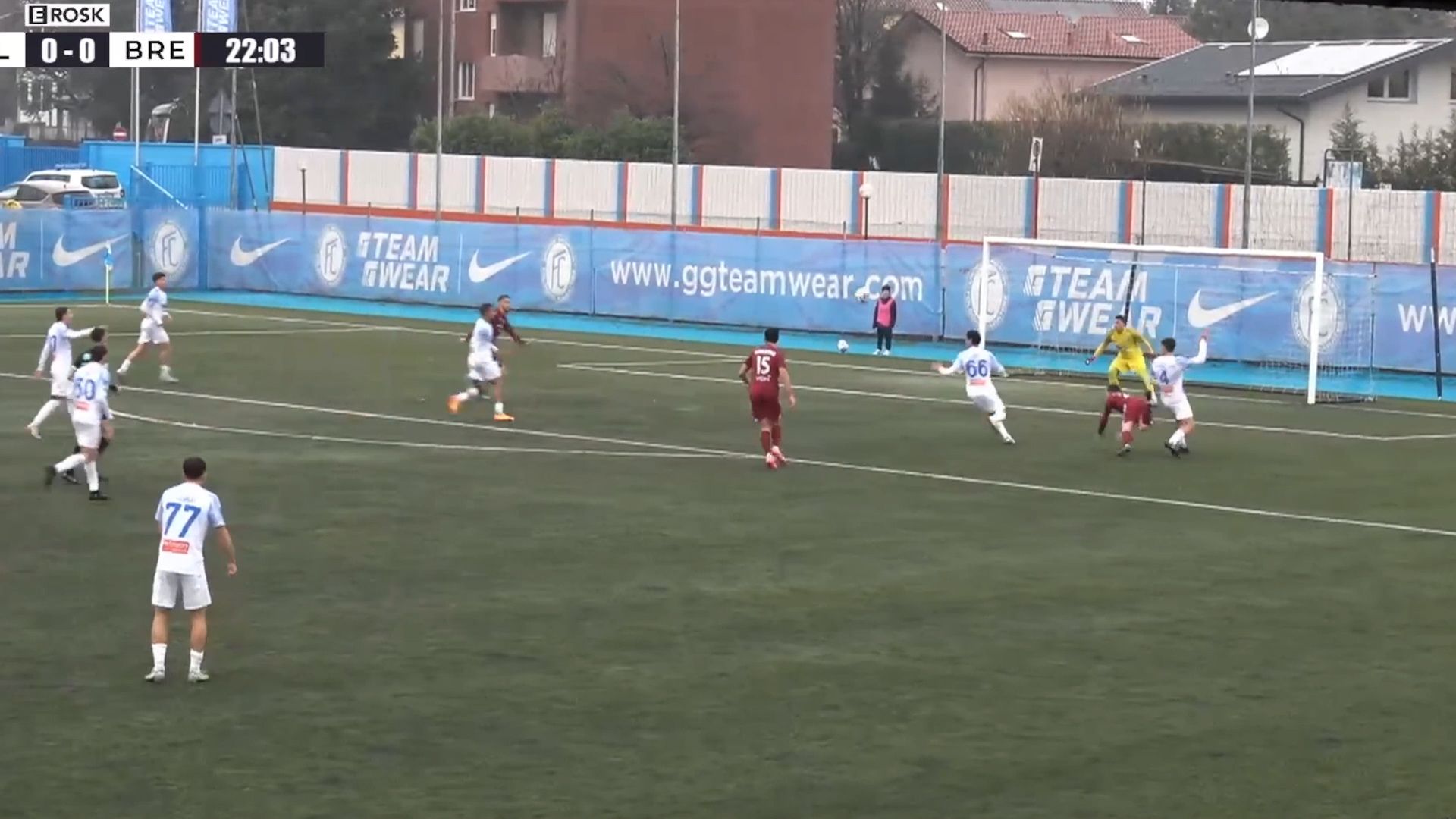 Sintesi Folgore Caratese – Breno 4-2