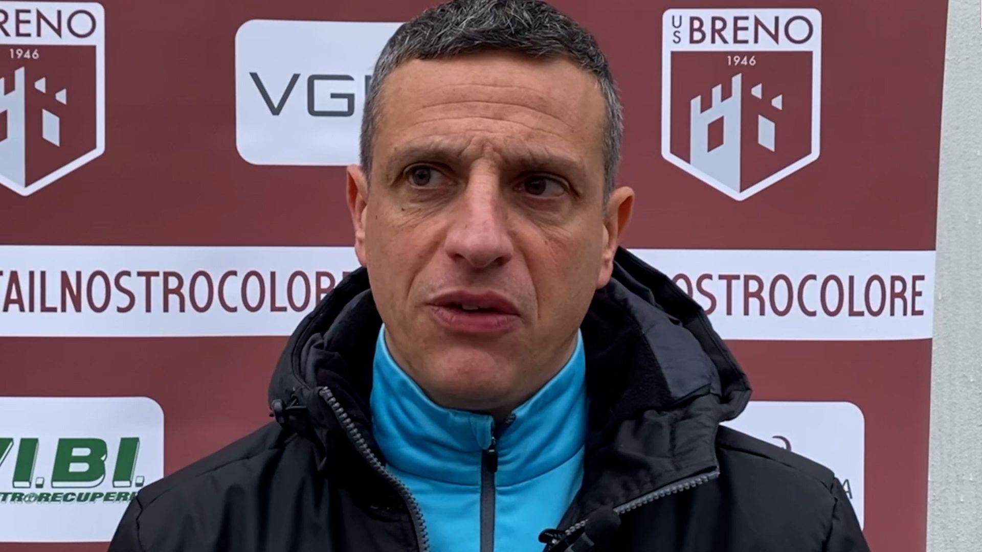 Intervista Bersi allenatore Breno