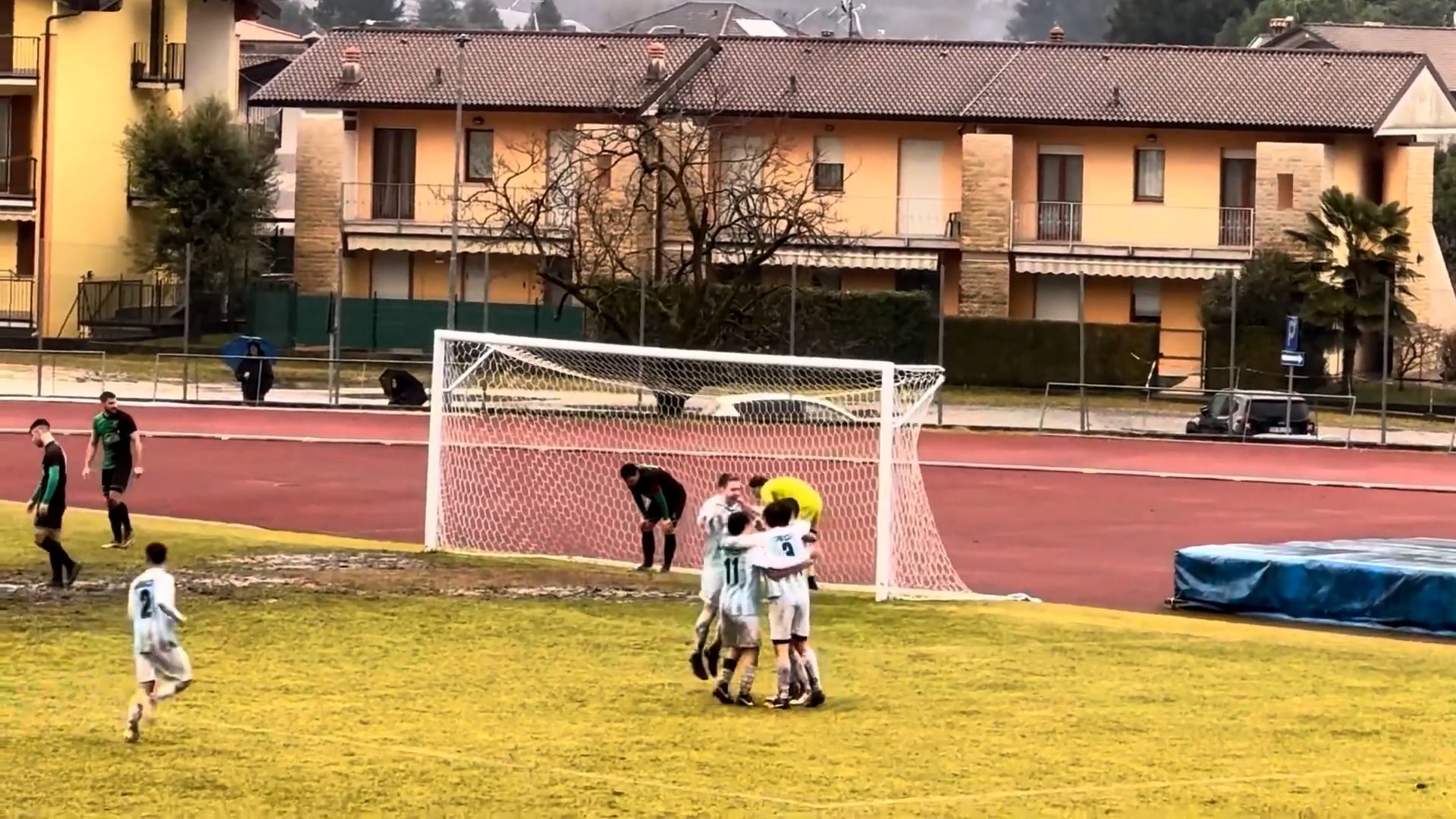 Sintesi Casazza Virtus –  Darfo Boario 1-1