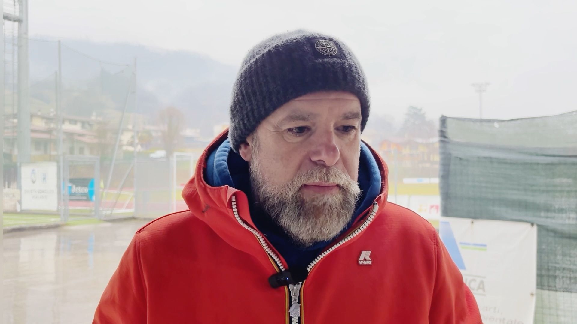 Intervista Raineri allenatore Darfo