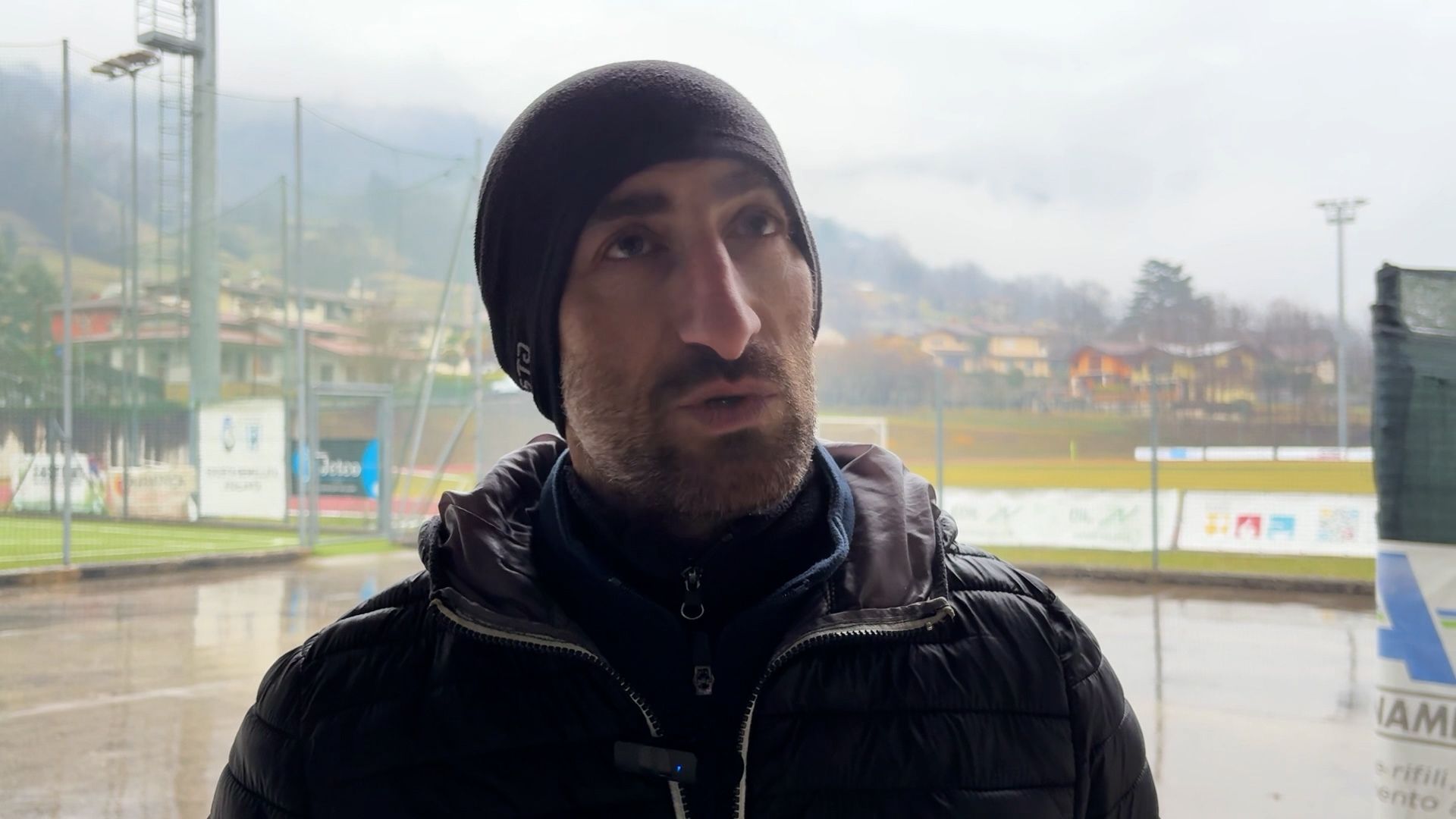 Intervista Longhi vice allenatore Casazza