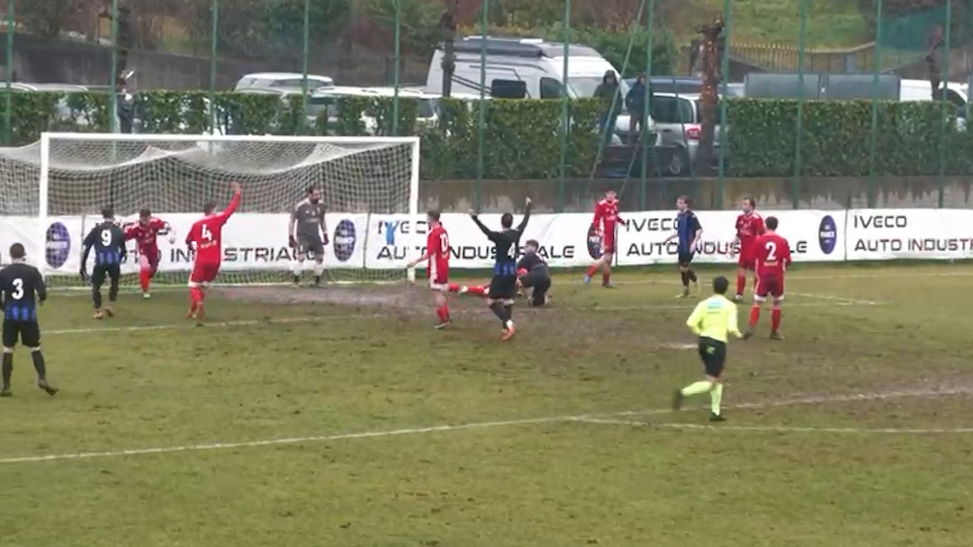 Sintesi Pianico – Forza e Costanza 0-0