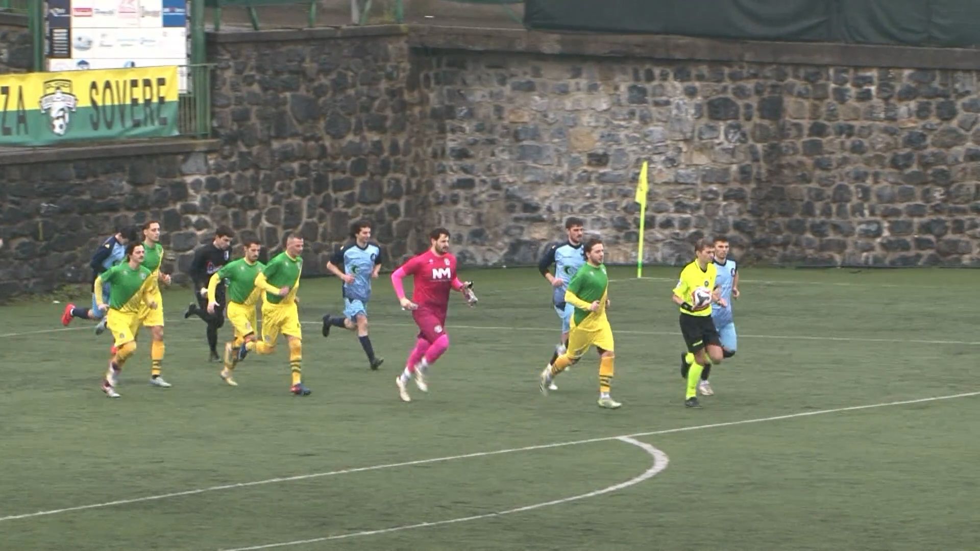 Sintesi Sovere – Leffe 0-1