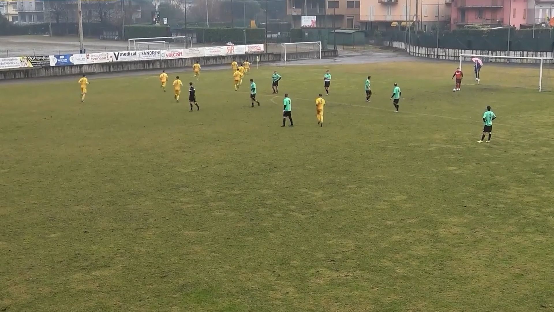 Sintesi Eden Esine – Costa di Mezzate 3-1