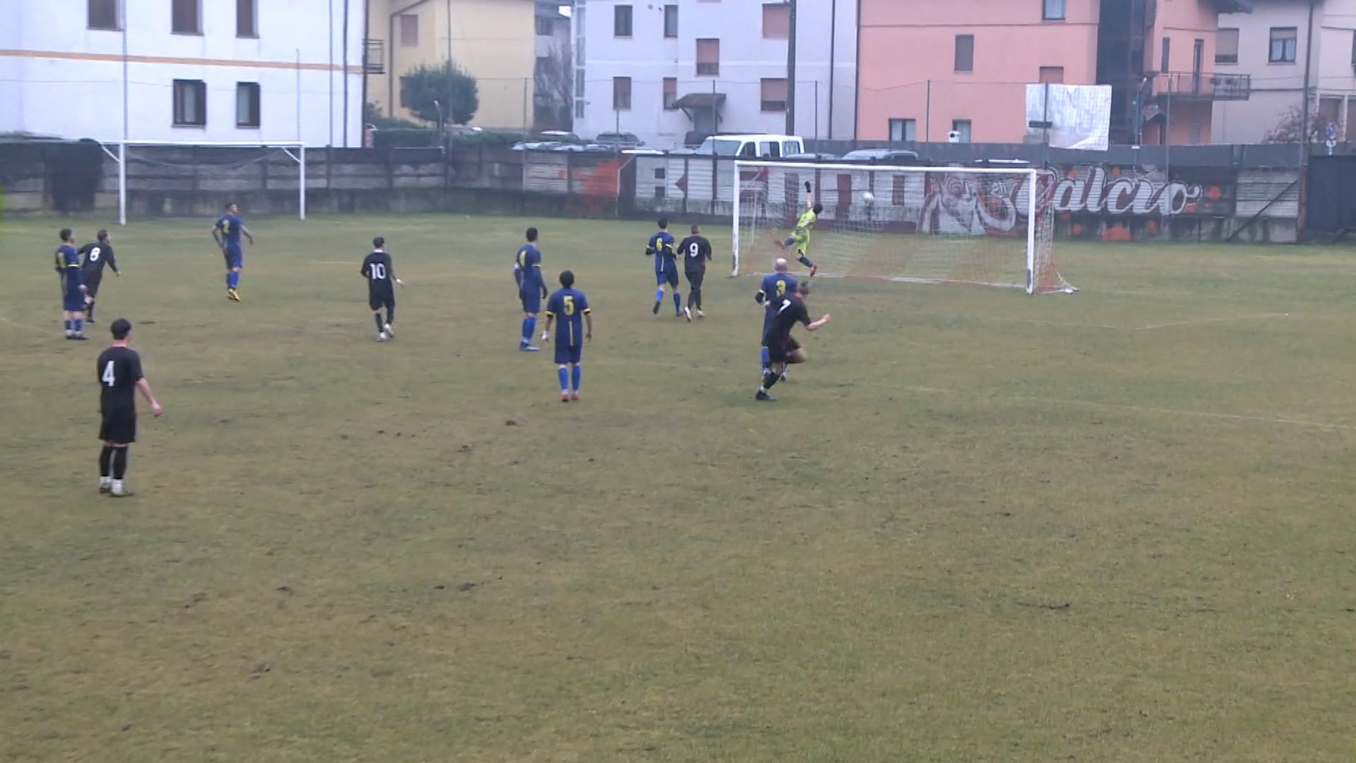 Sintesi Bienno – Cazzagobornato 3-1