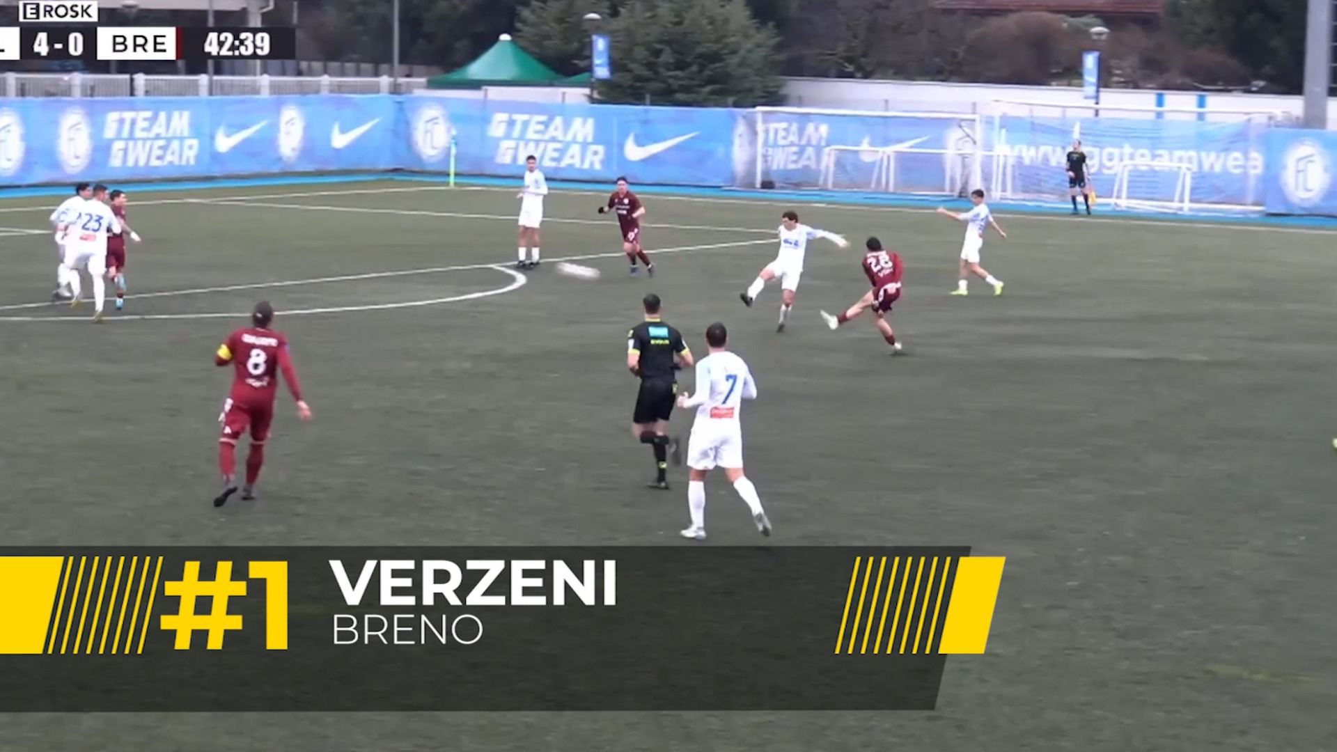 Vincitore #votailgol – 09 febbraio
