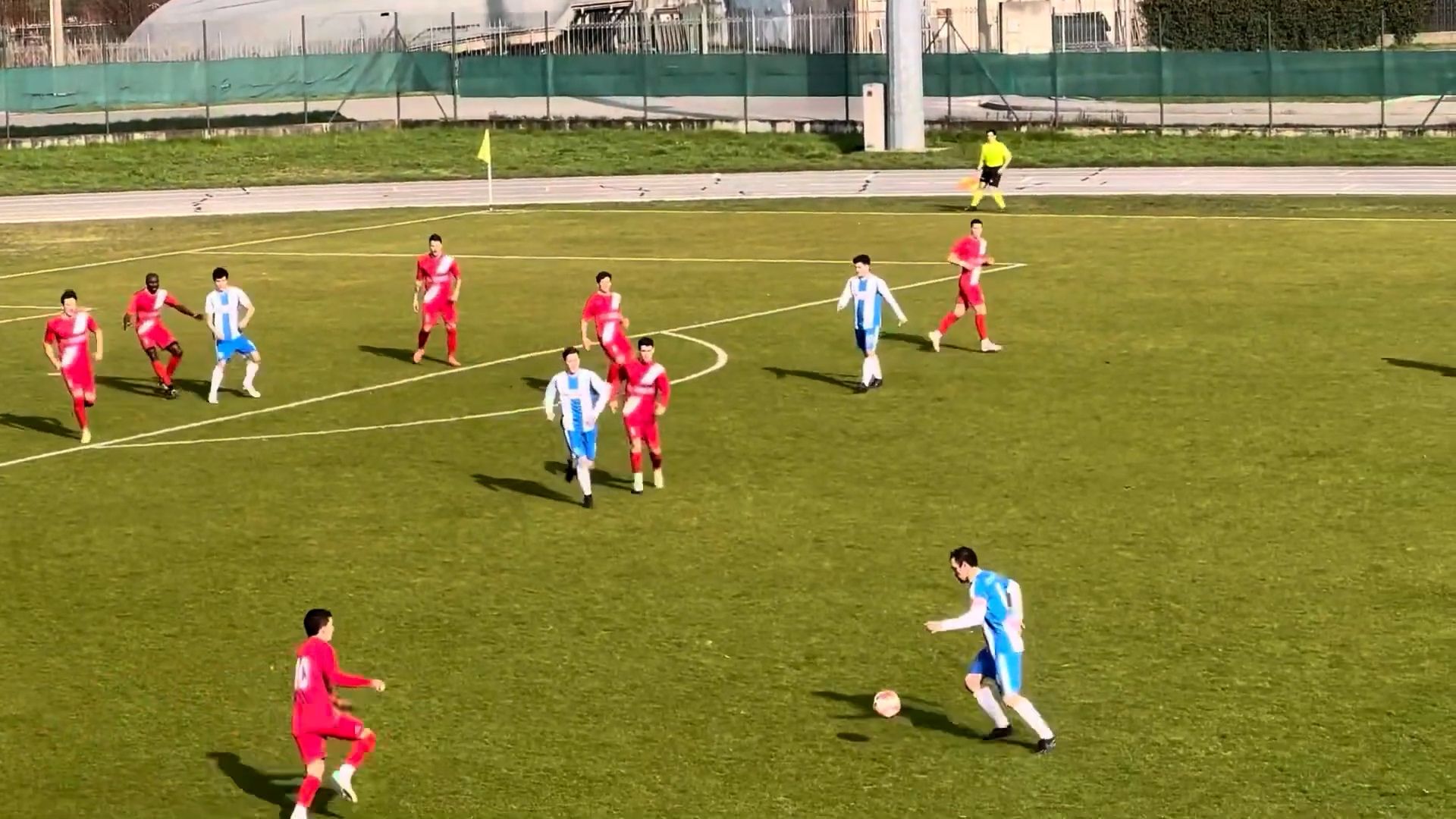 Sintesi Soncincese –  Casazza Virtus 0-1