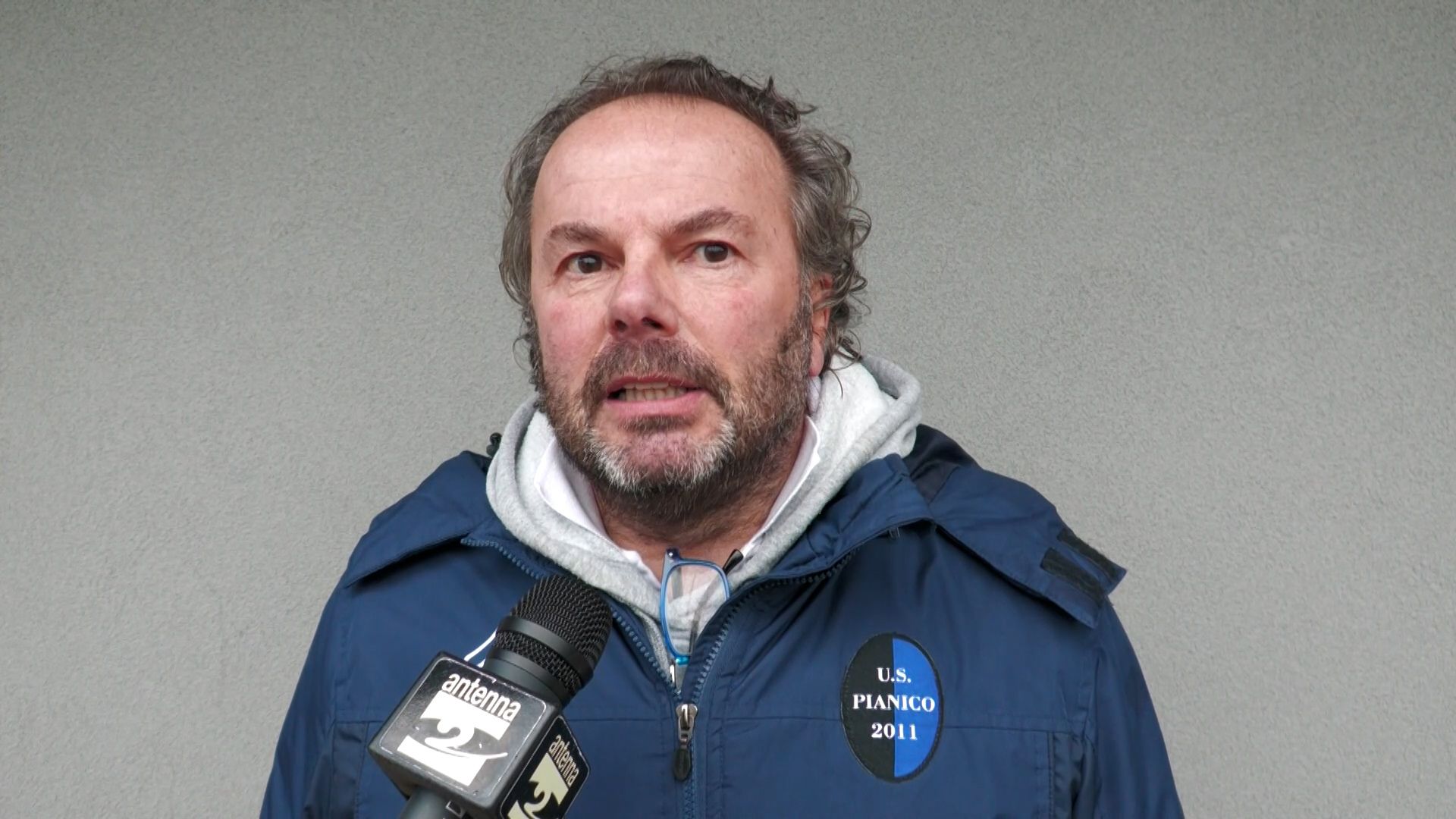 Intervista Berlinghieri allenatore Pianico