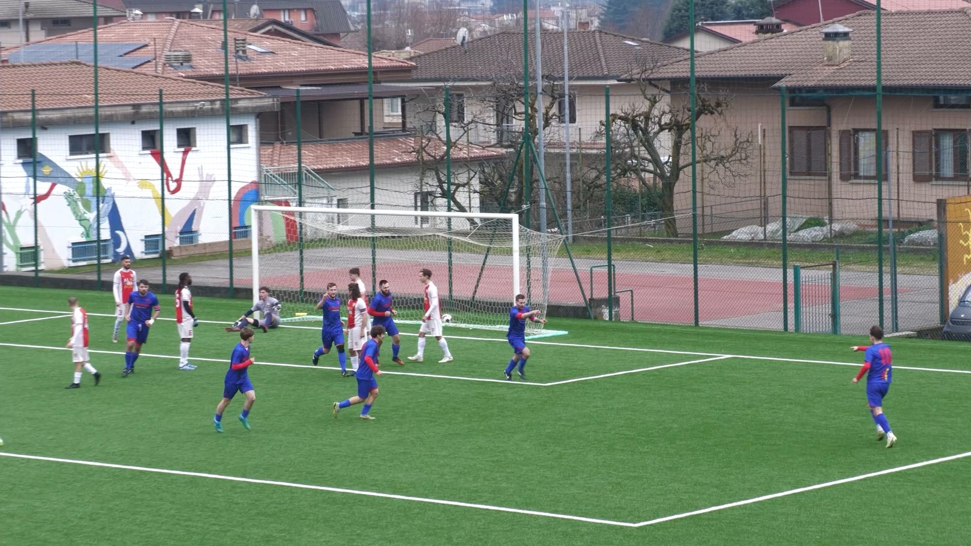 Sintesi Piancamuno – Borgosatollo 4-1