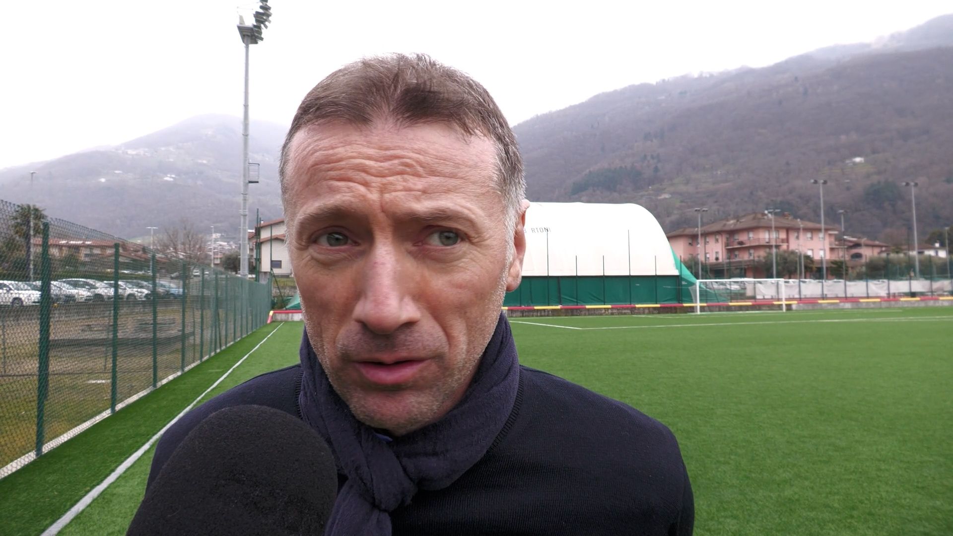 Intervista Maggioni