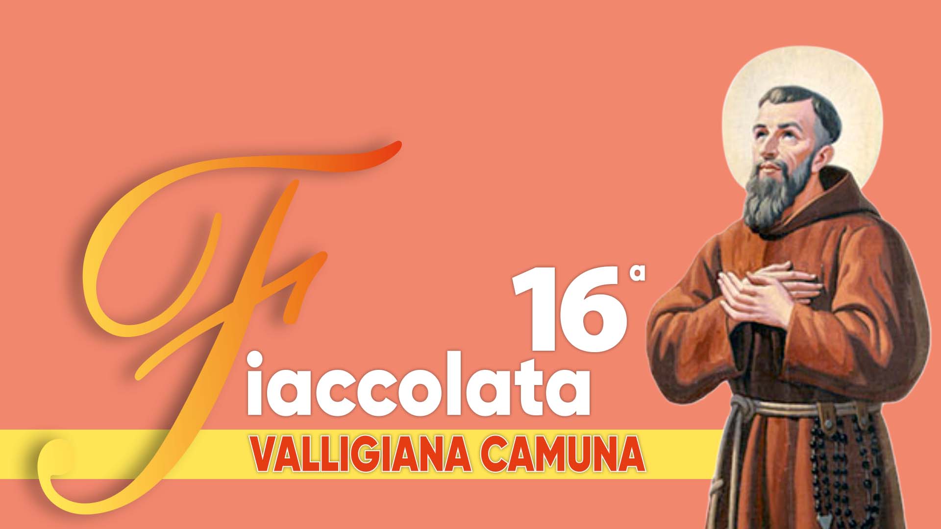 16° Fiaccolata valligiana camuna