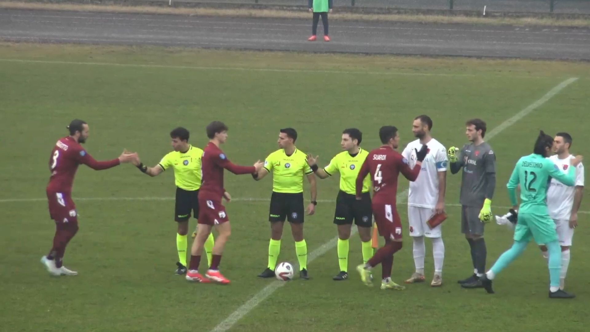 Sintesi Ospitaletto –  Breno 1-1