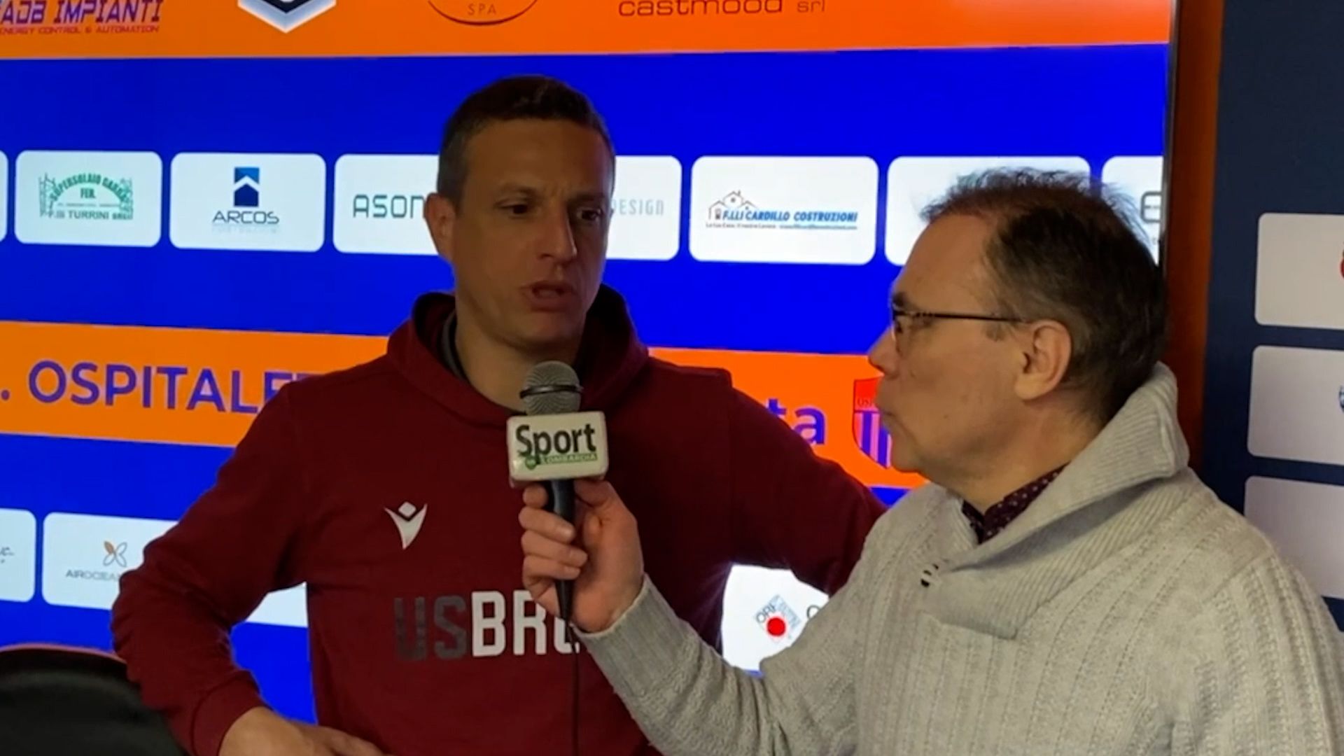 Intervista Bersi allenatore Breno