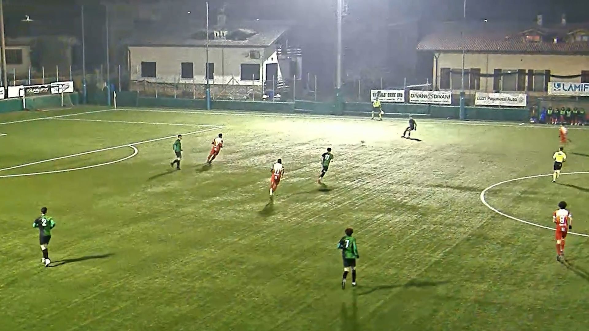 Sintesi Juvenes Pradalunghese –  Darfo Boario 2-1