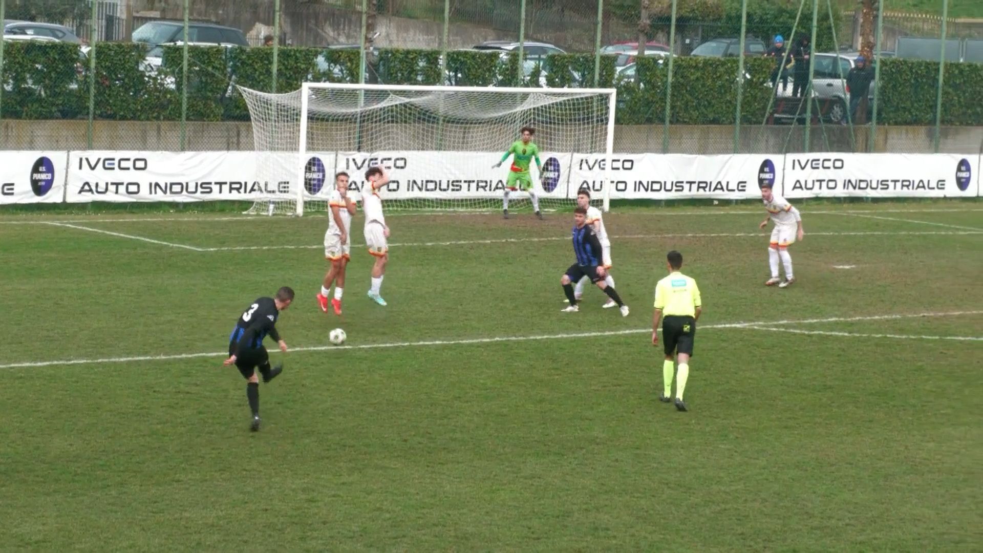 Sintesi Pianico –  Azzano 1-0