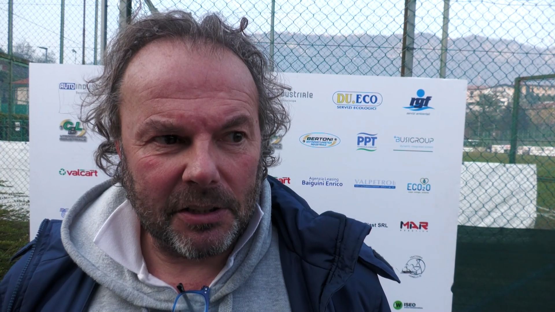 Intervista Berlinghieri allenatore Pianico