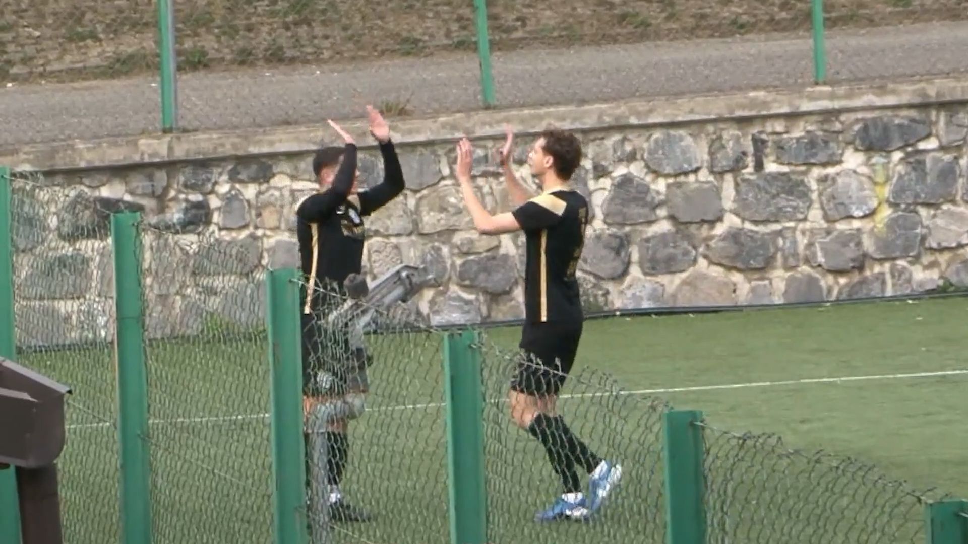 Sintesi Sovere – Albano 4-0