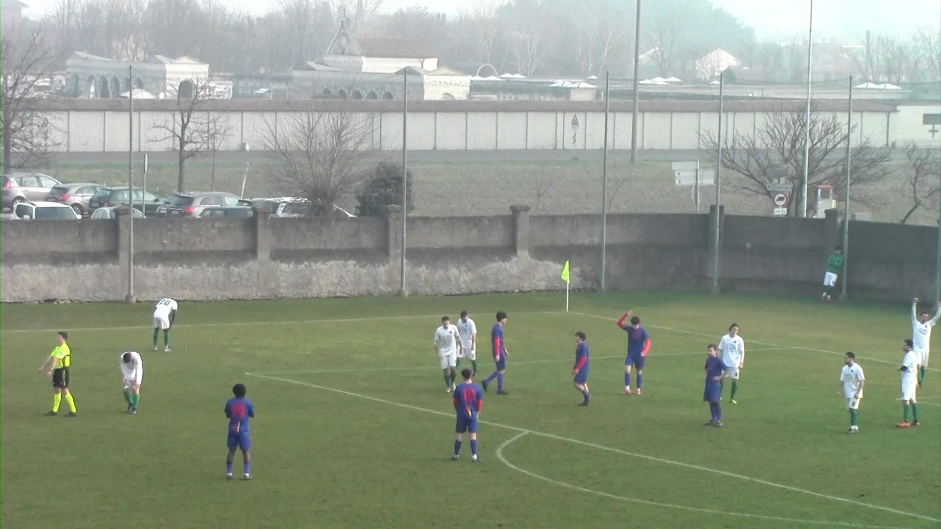 Sintesi U.Coccaglio –  Piancamuno 1-0