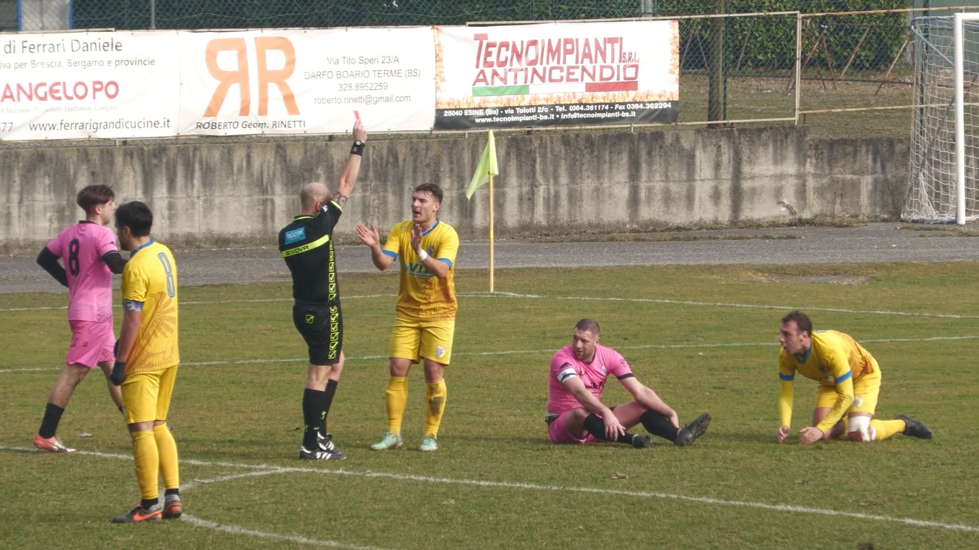 Sintesi Eden Esine – Artogne  4-1