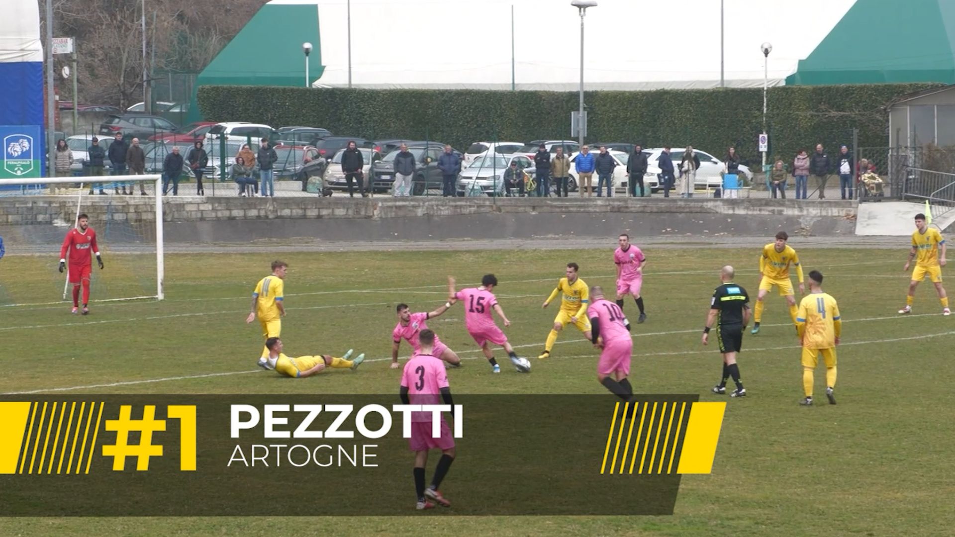 Vincitore #votailgol – 24 febbraio