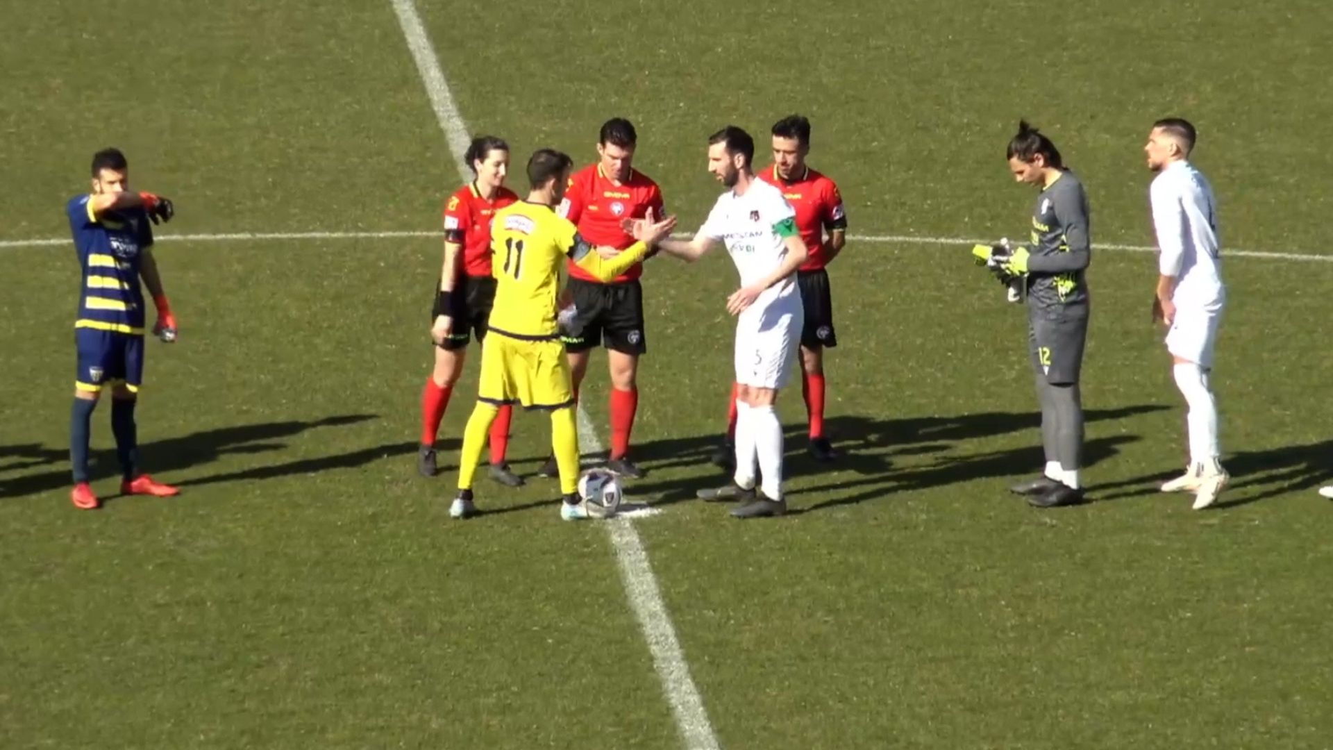 Breno – Ciliverghe 3-1
