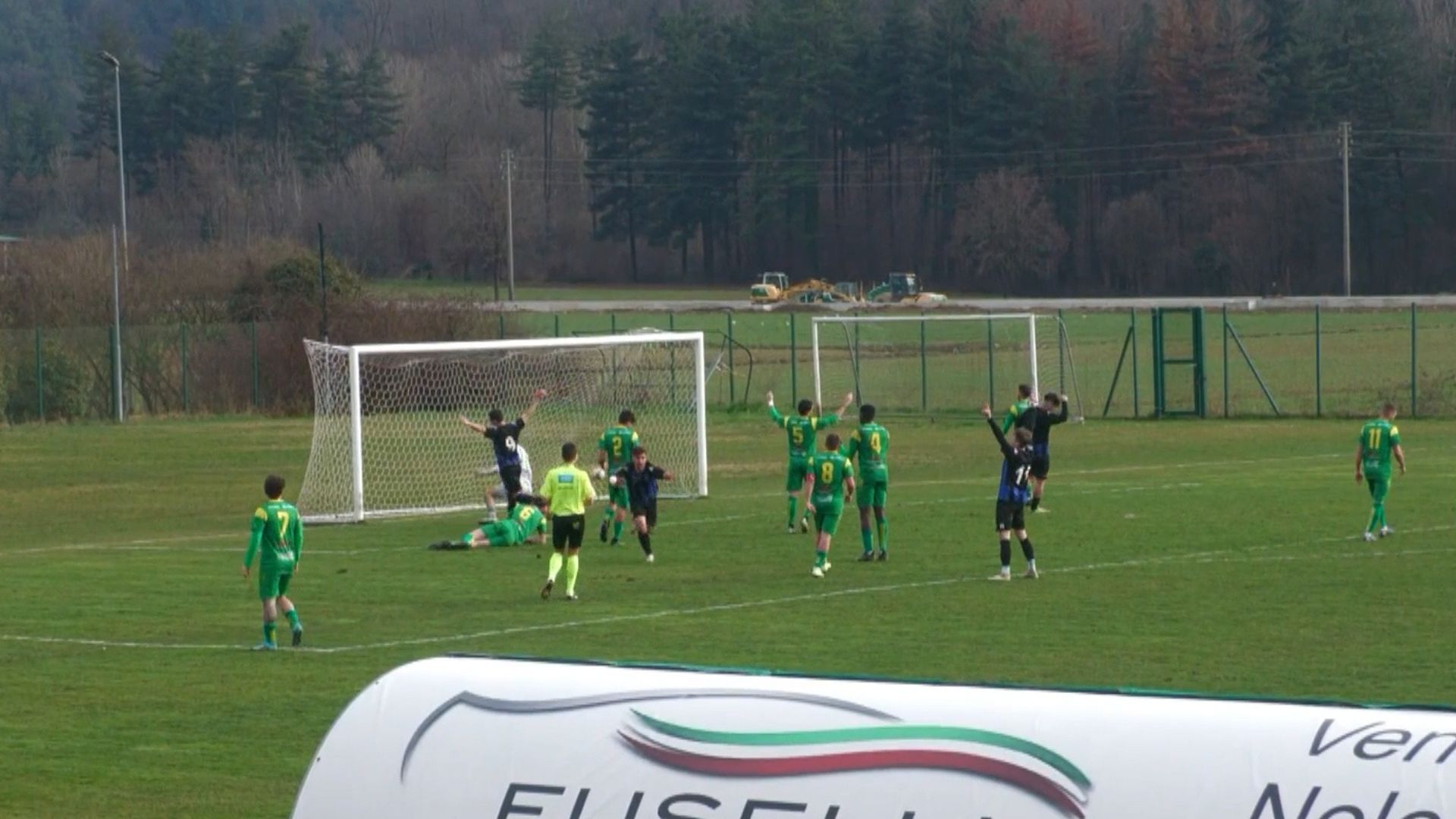Almè  – Pianico 1-2