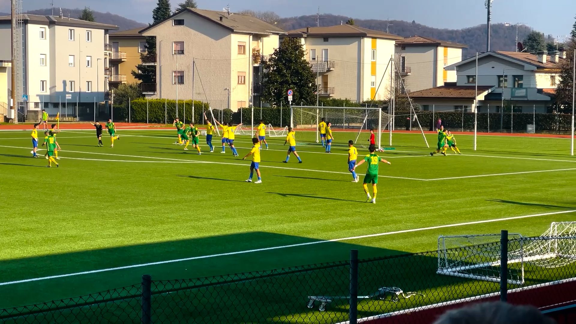 Ranica – Sovere 2-1