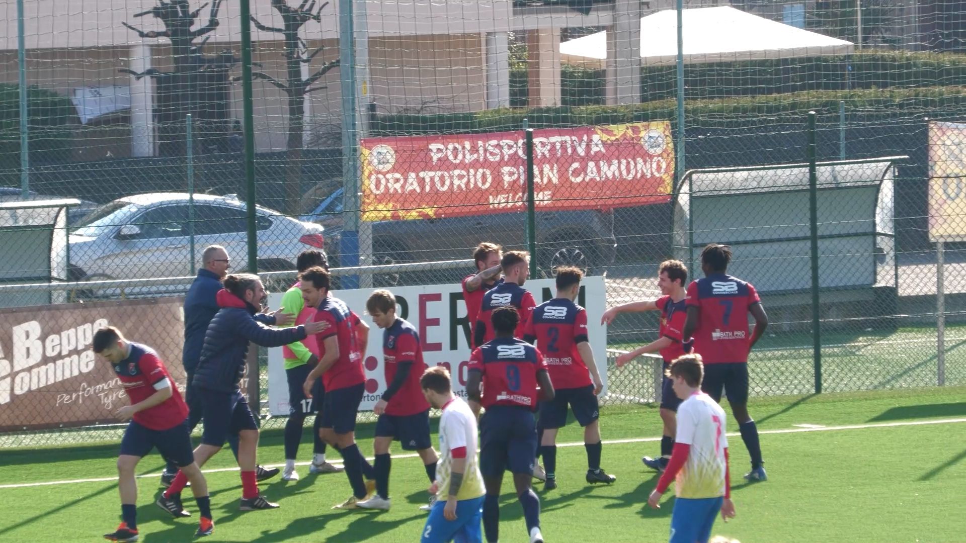 Piancamuno – Roncadelle 0-1