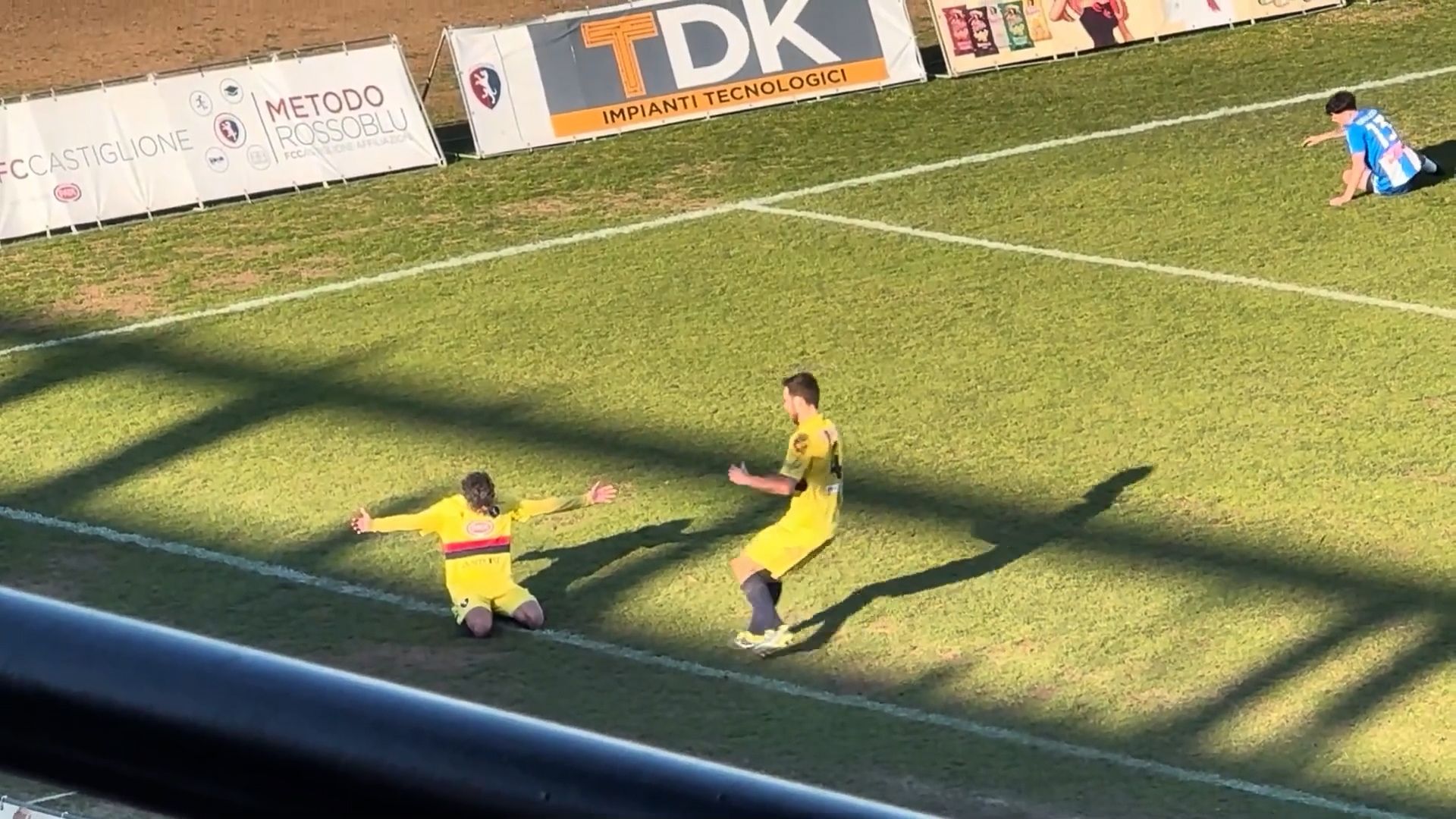 Castiglione – Casazza Virtus 2-1