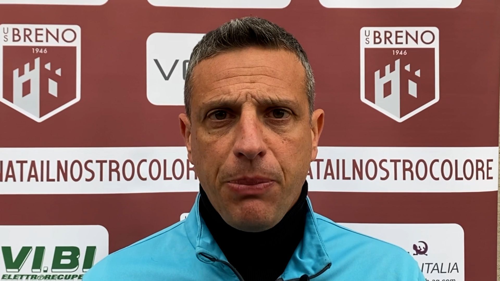 Intervista Bersi allenatore Breno