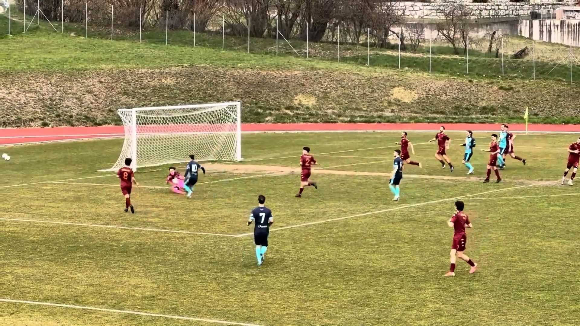 Sintesi Casazza Virtus  – Carpenedolo 0-5
