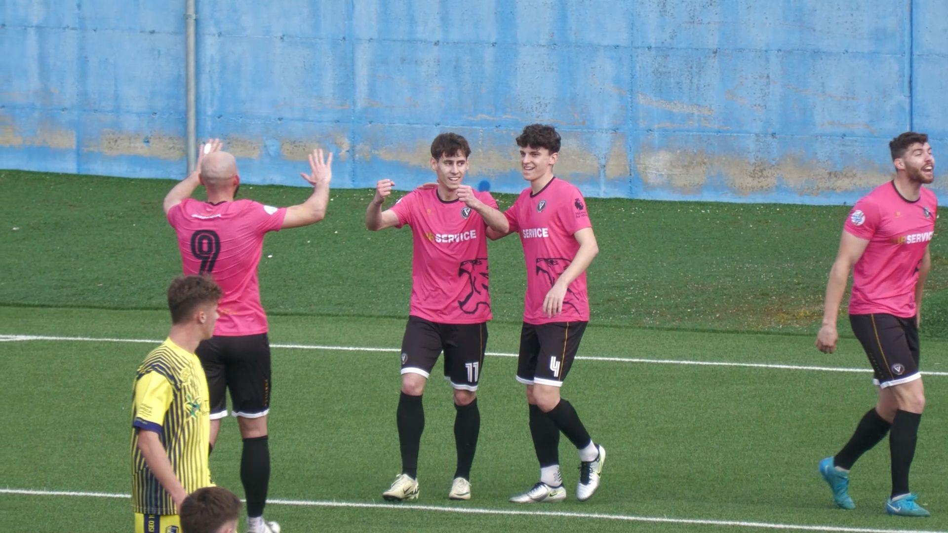 Sintesi Sporting Brescia – Orsa Iseo 1-0