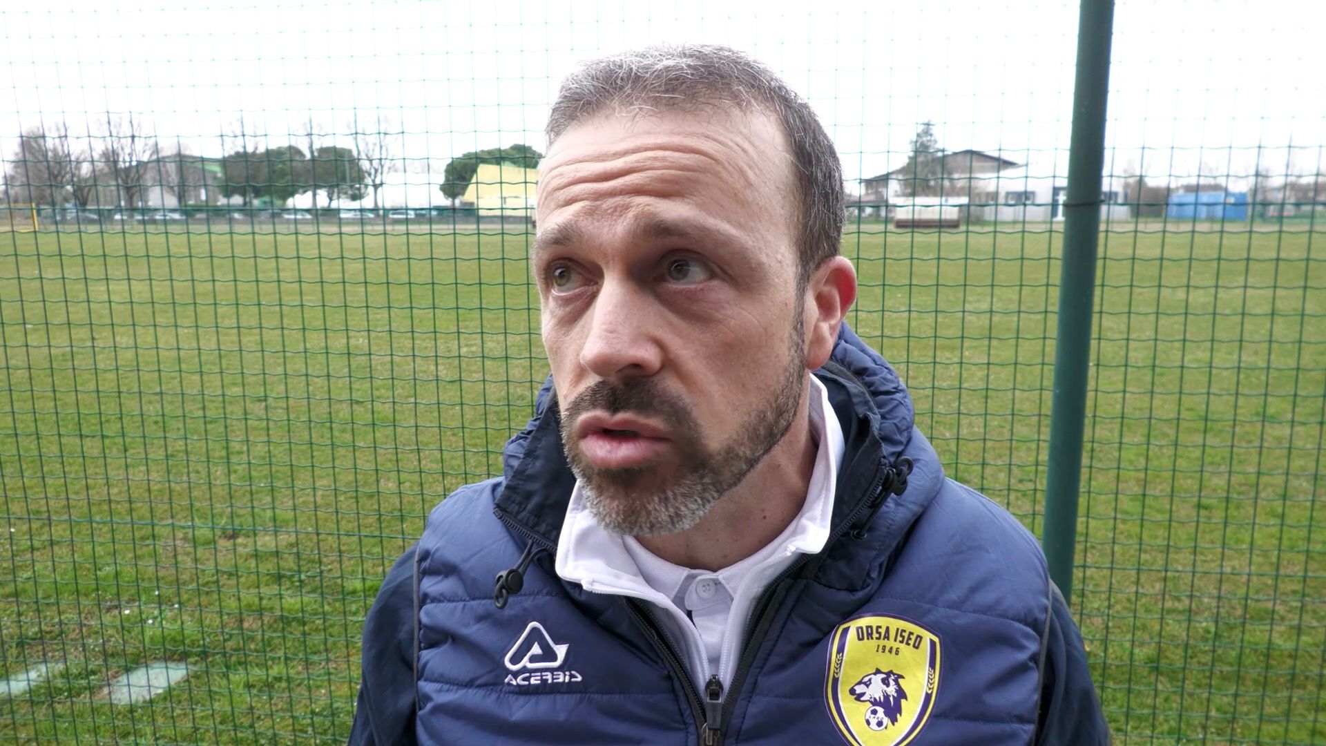 Intervista allenatore Orsa