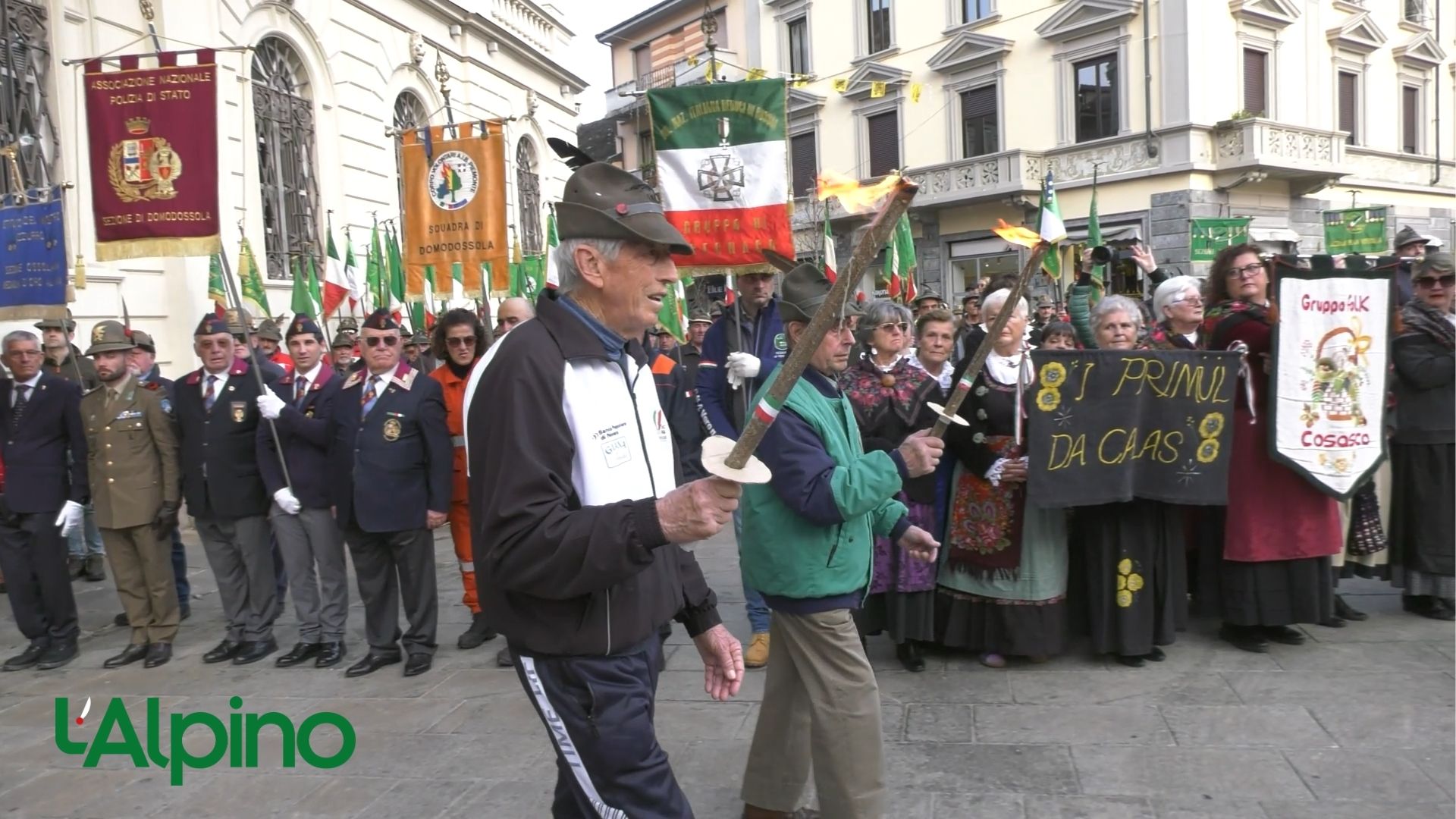 L’Alpino – ”Staff Campi Scuola” il primo corso a Brescia