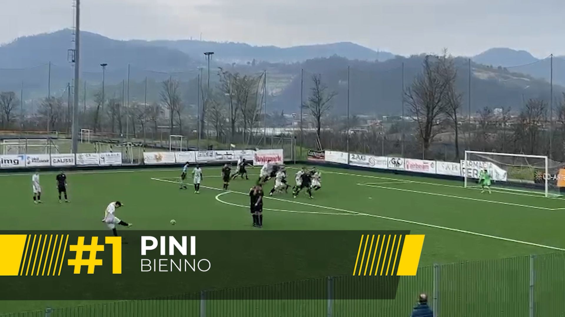 Vincitore #votailgol – 10 marzo