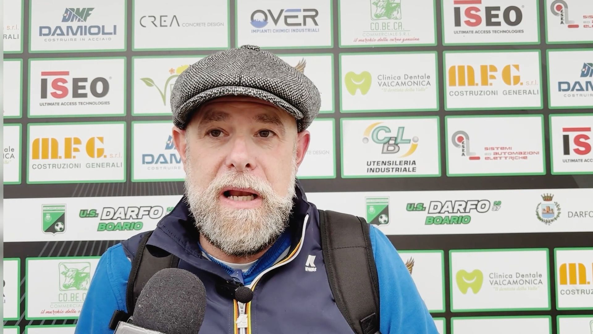 Intervista Raineri Darfo Boario