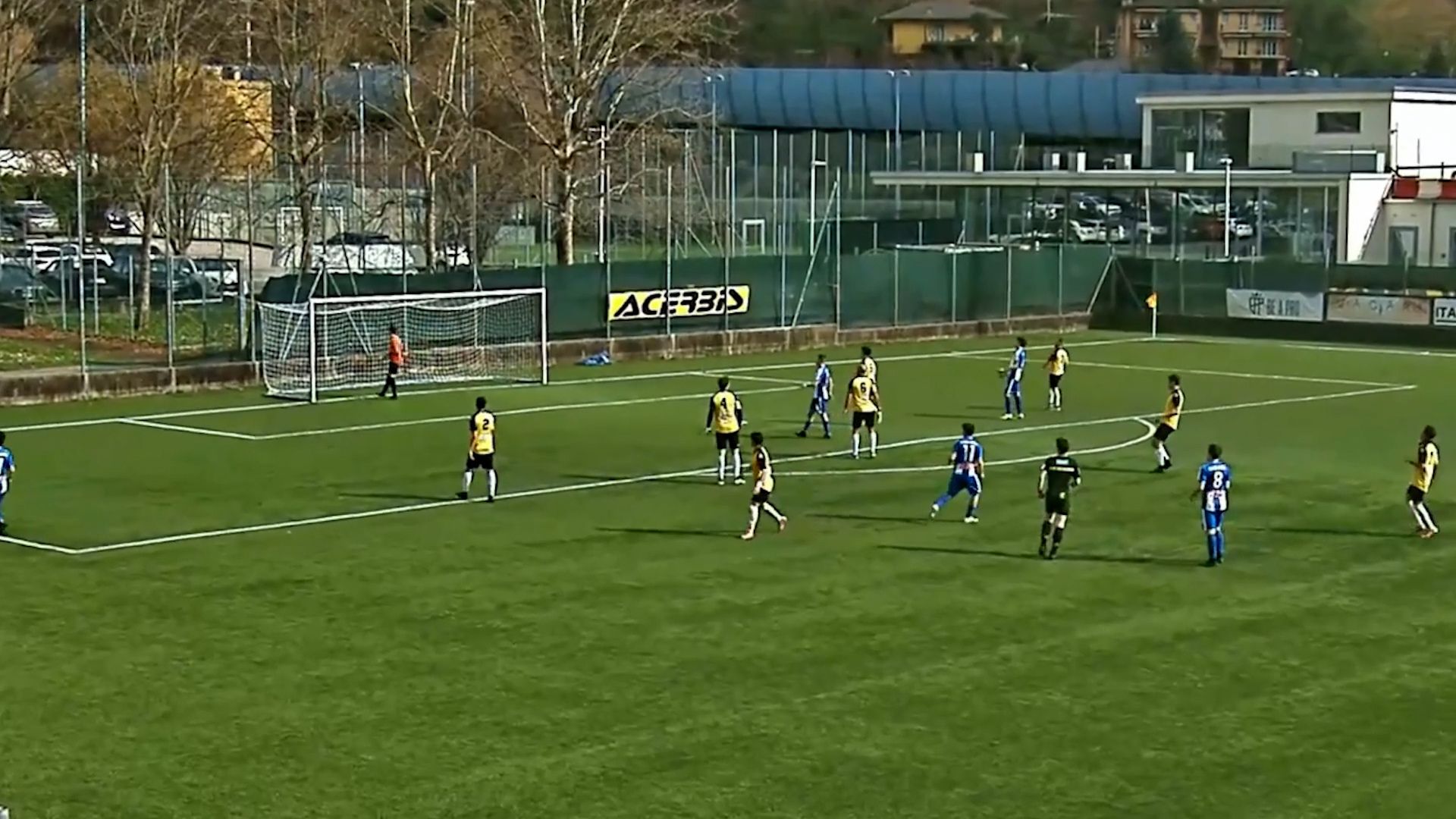 Sintesi Città di Albino – Casazza Virtus 2-1