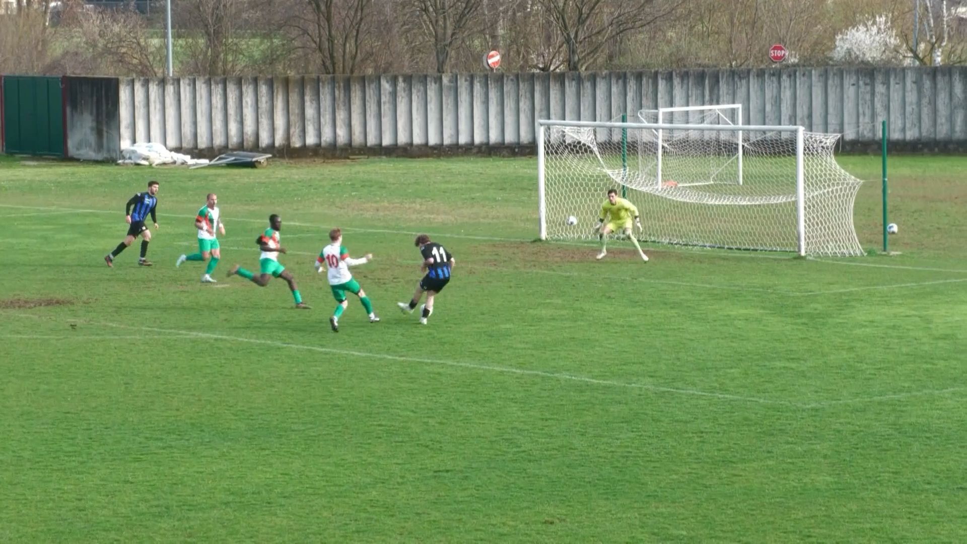 Sintesi Cividatese – Pianico 0-3