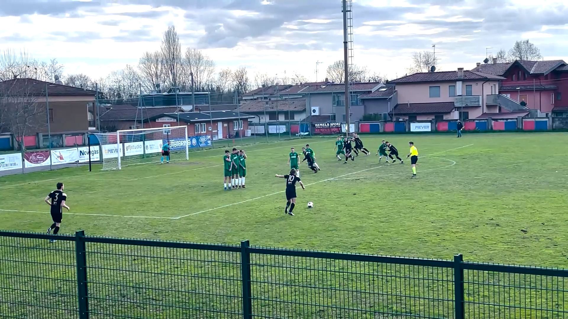 Sintesi A. Seriate – Sovere 2-1