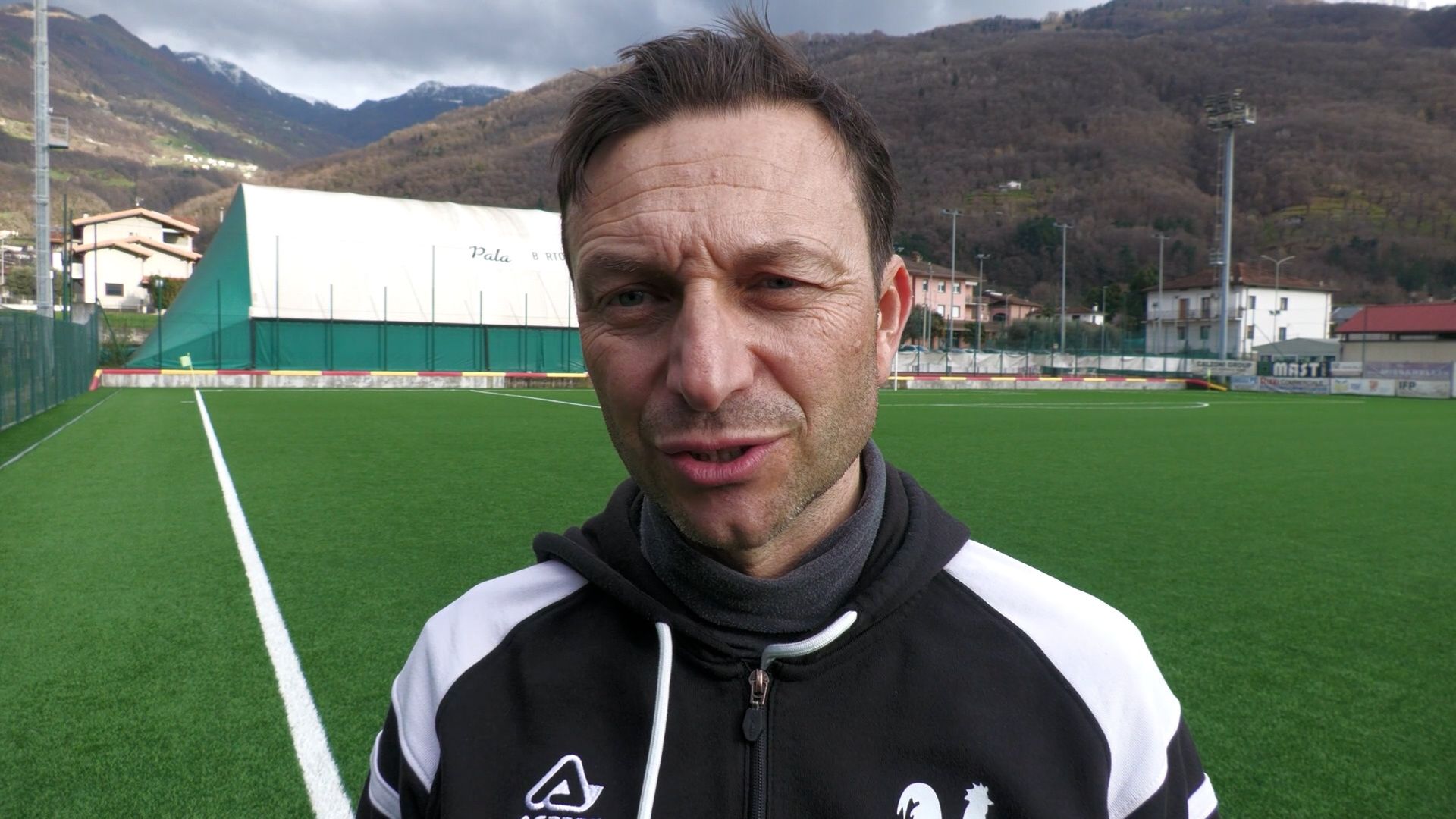 Intervista Pedersoli allenatore Piancamuno