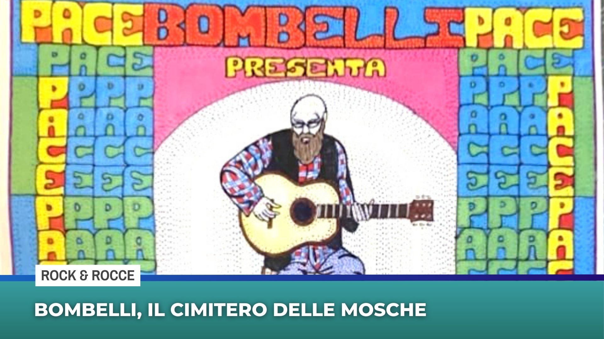 Bombelli, il cimitero delle mosche