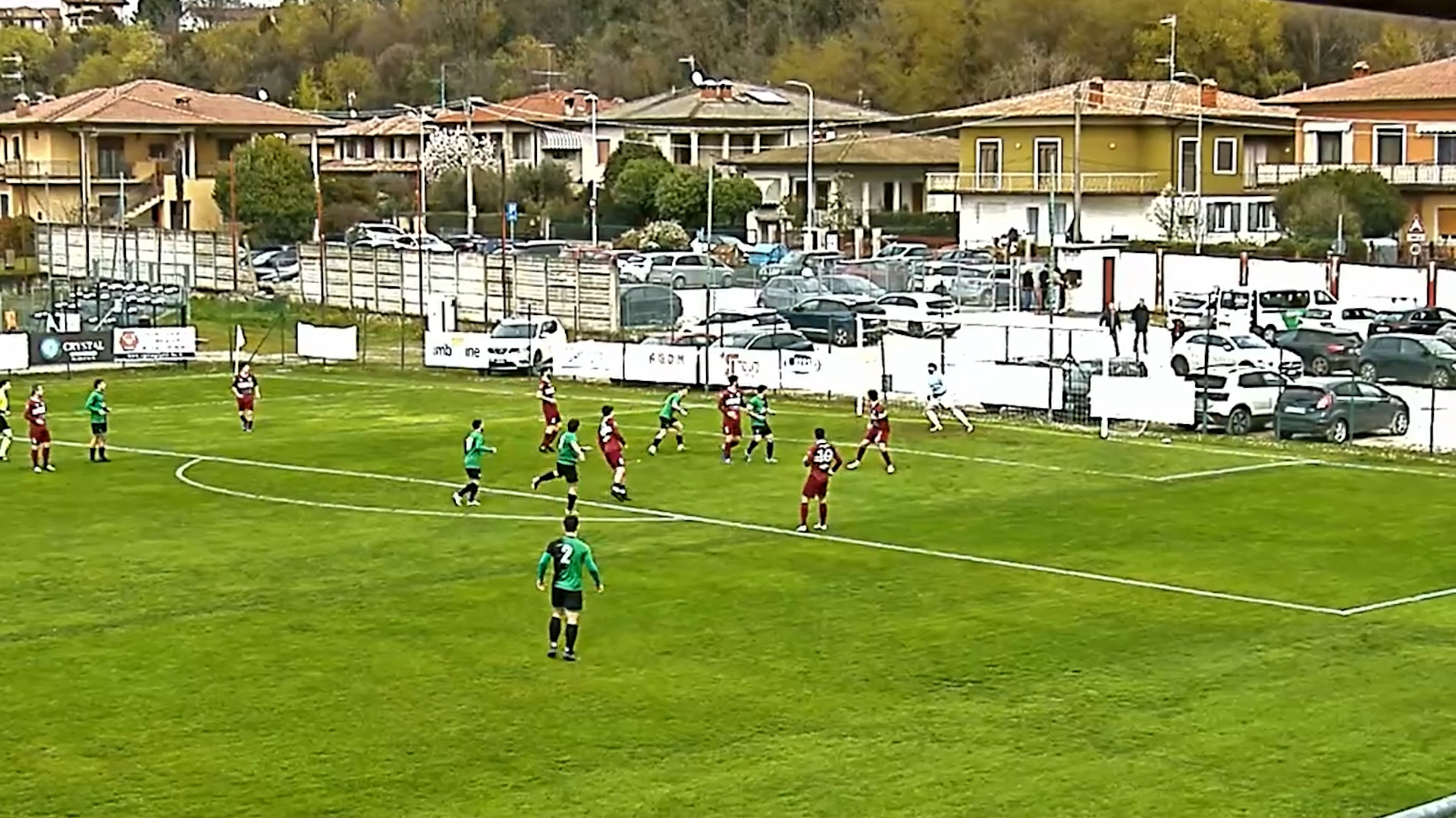 Sintesi BSV GARDA – DARFO BOARIO 1-0