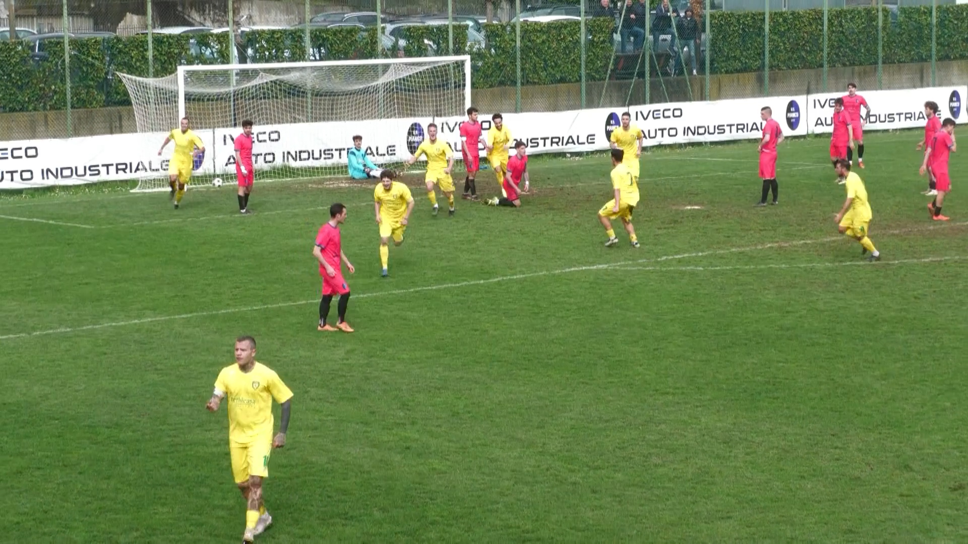 Sintesi PIANICO – ZINGONIA VERDELLINO 2-2